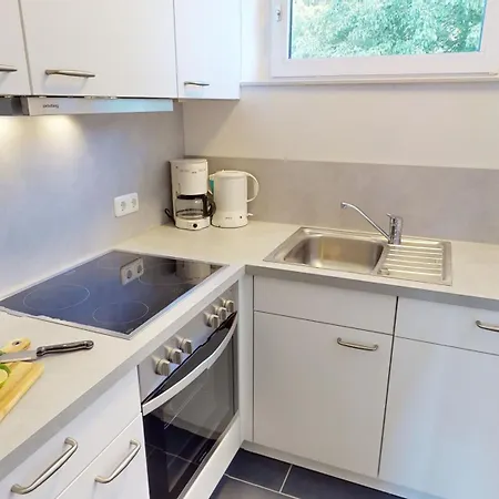 Auszeit Ufer 4 Apartment