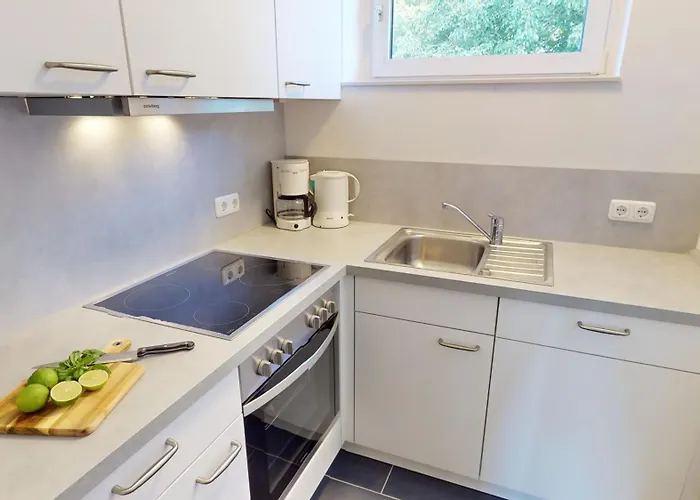 Auszeit Ufer 4 דירה