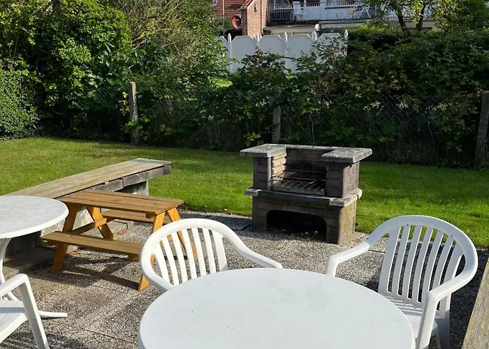 Auszeit Ufer 4 דירה *