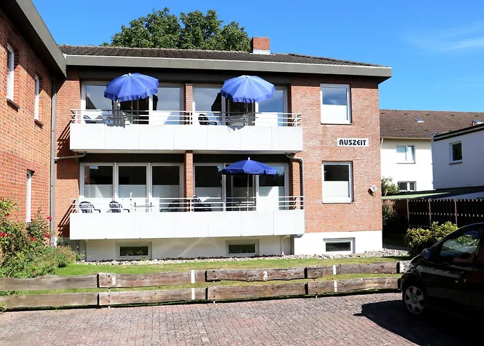 Auszeit Ufer 4 דירה קלנהוזן