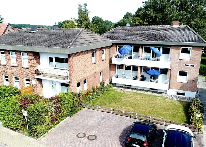 דירה Auszeit Ufer 4